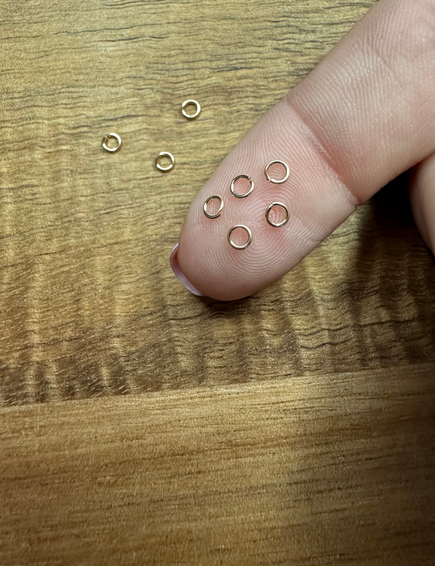 24g Jump Ring - Extra Small (2.8 mm)