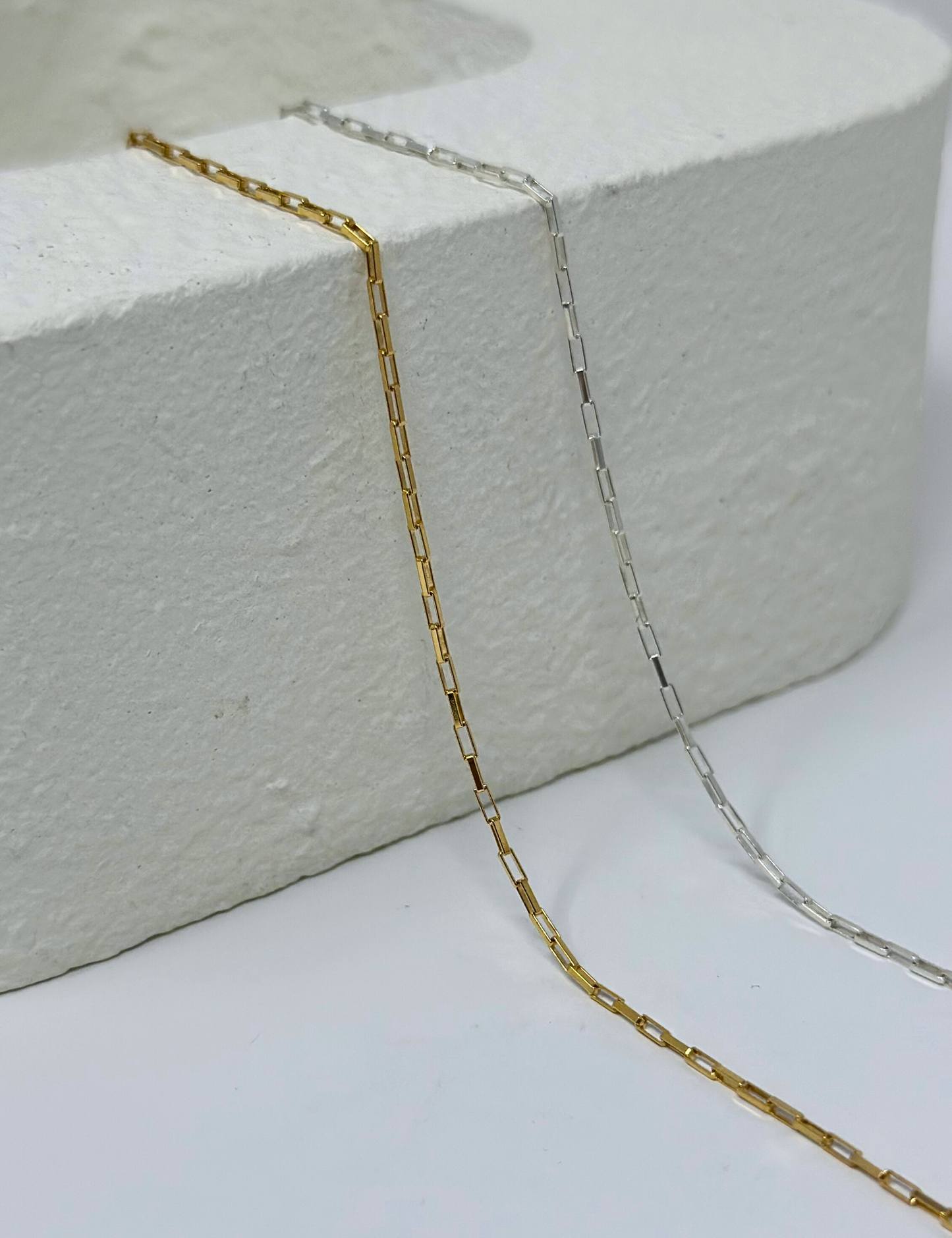Gold Filled Box Chain