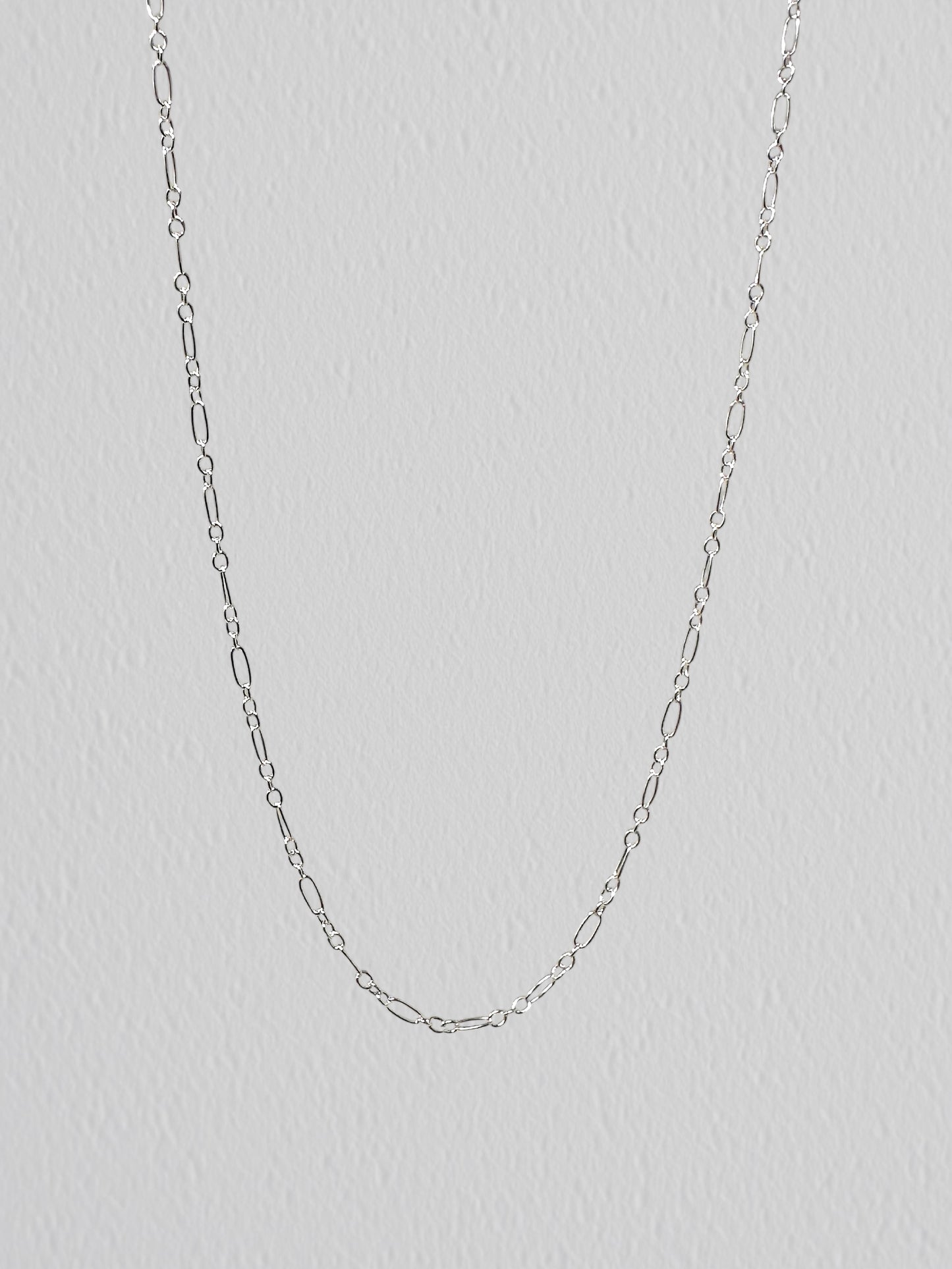 Sterling Silver 3+1 Chain