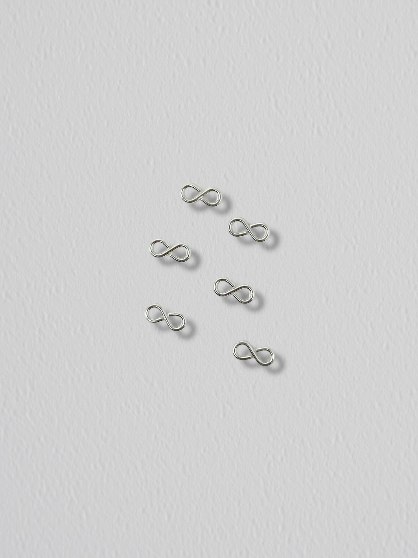 Sterling Silver Infinity Charm