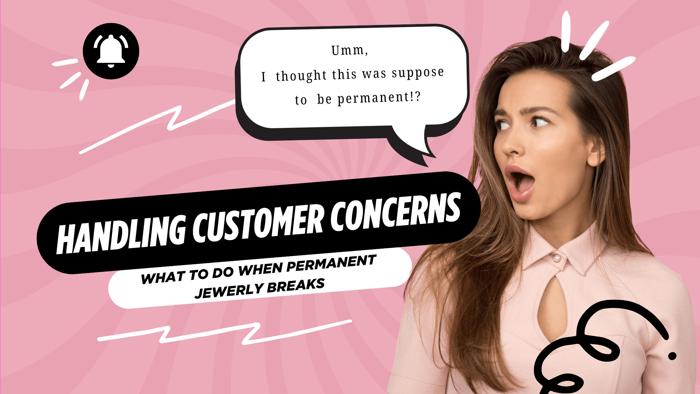 Handling Customer Concerns: What to Do If Permanent Jewelry Breaks - ForeverFindingsCo