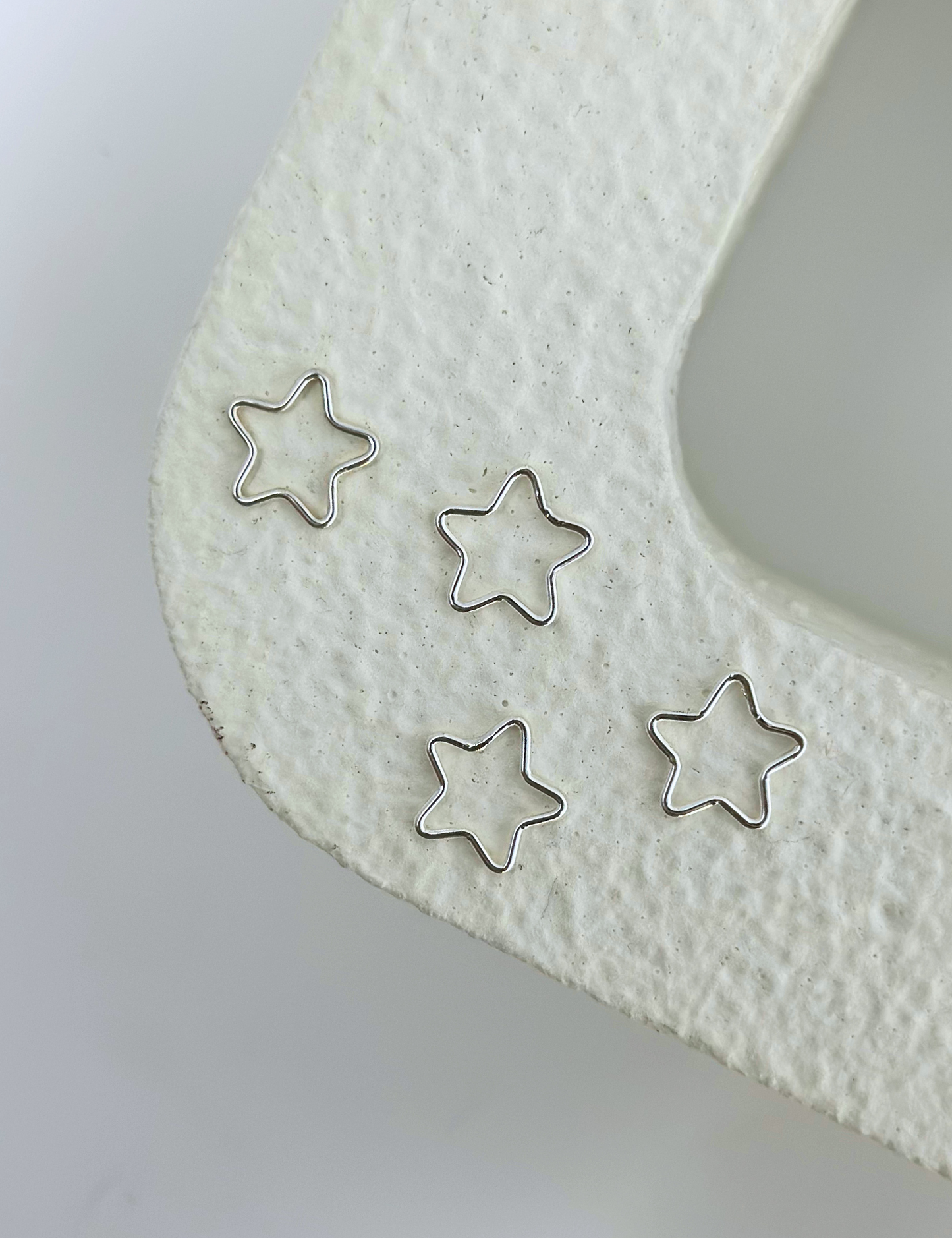 Gold Filled Star Charm