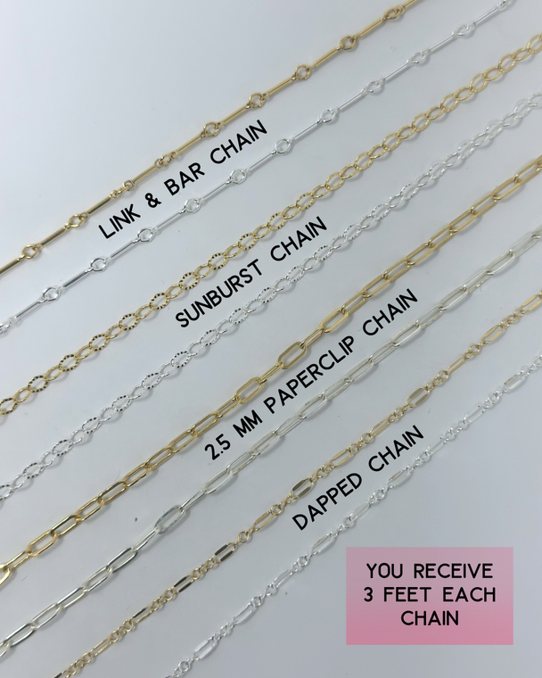 Elevated Chain Starter Kit