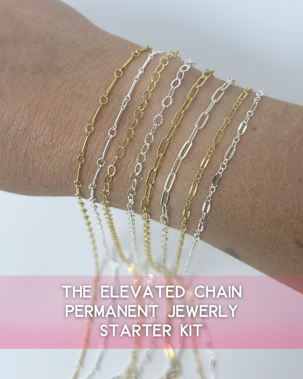Elevated Chain Starter Kit
