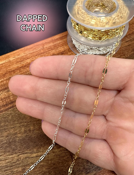 Permanent Jewelry Chain Starter Kit