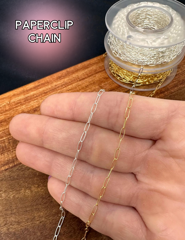 Permanent Jewelry Chain Starter Kit