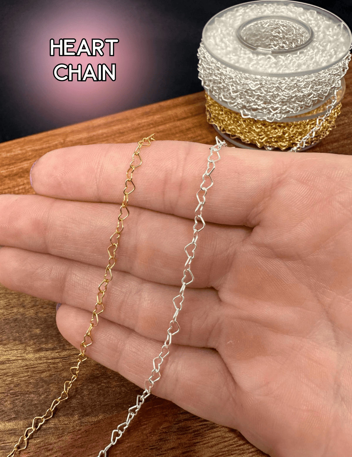 Permanent Jewelry Chain Starter Kit - ForeverFindingsCo