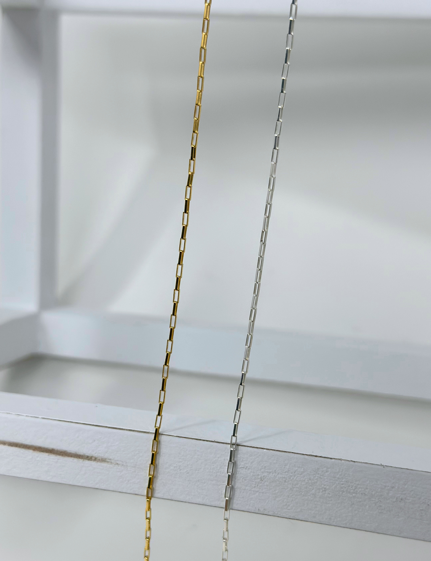 Gold Filled Box Chain