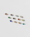 Birthstone Charm: 14k Gold Filled - ForeverFindingsCo