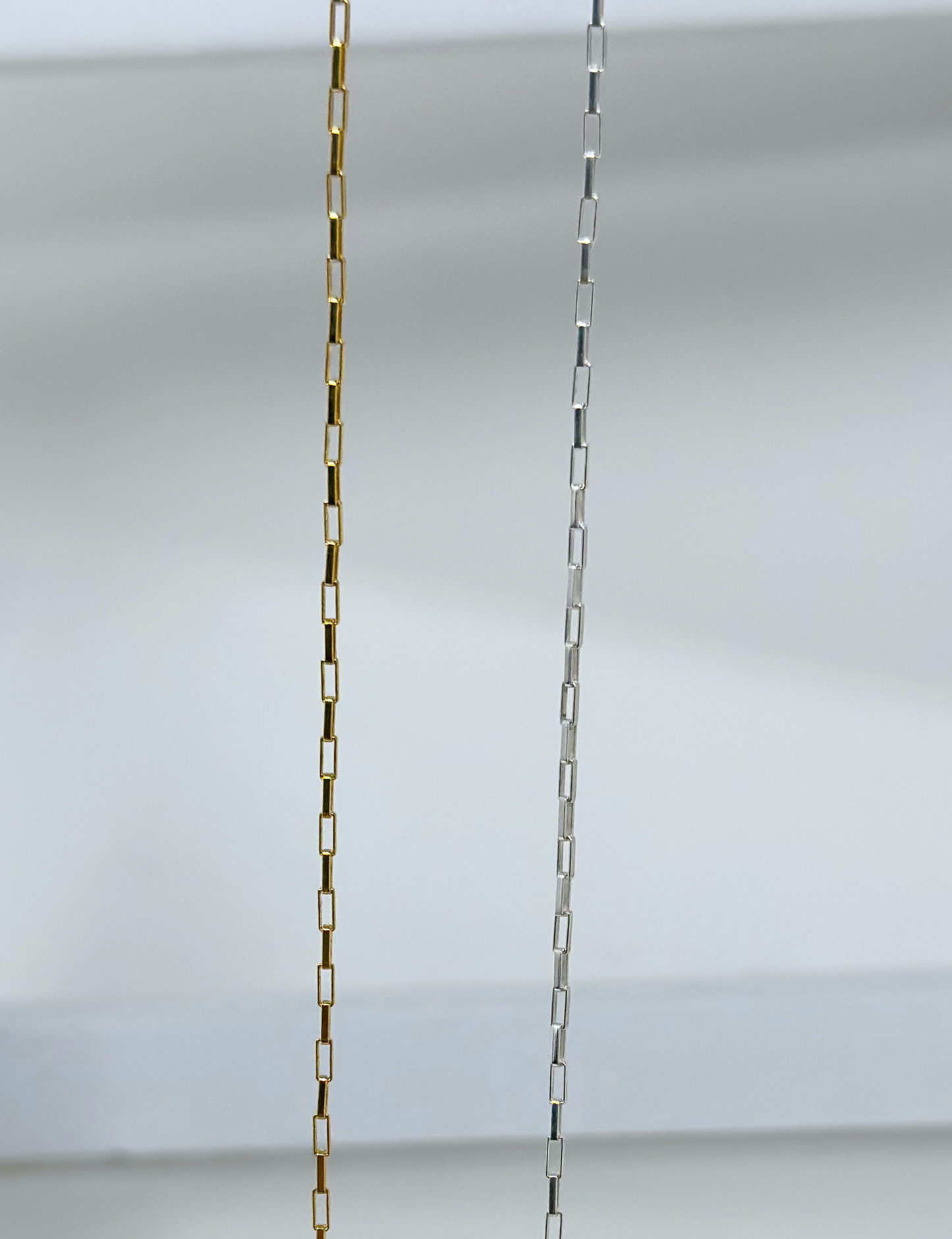 Gold Filled Box Chain