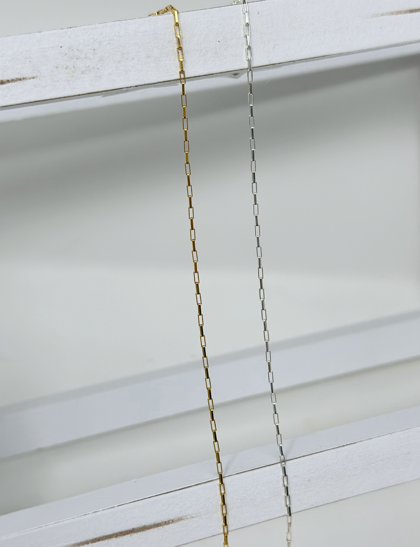 Gold Filled Box Chain