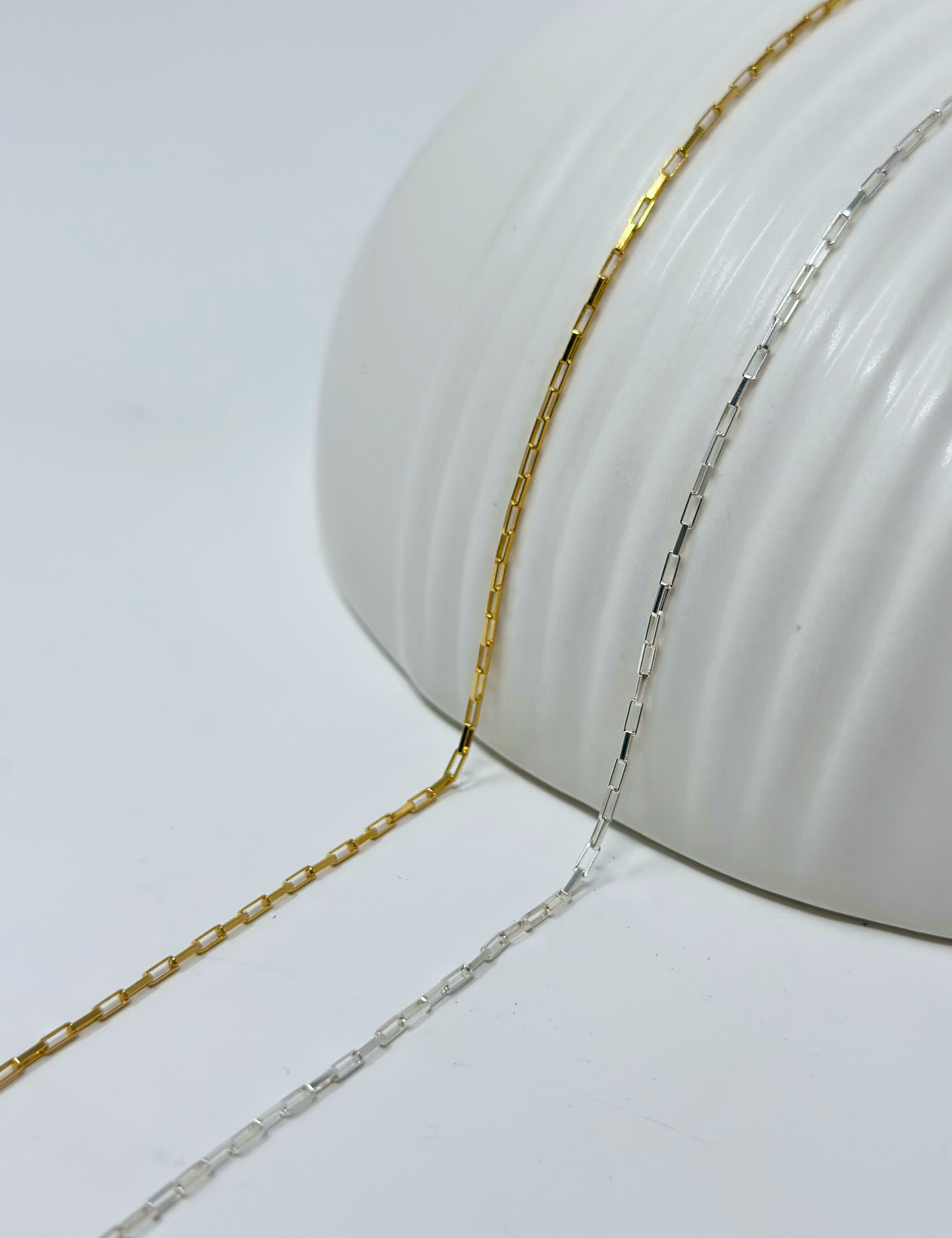 Gold Filled Box Chain