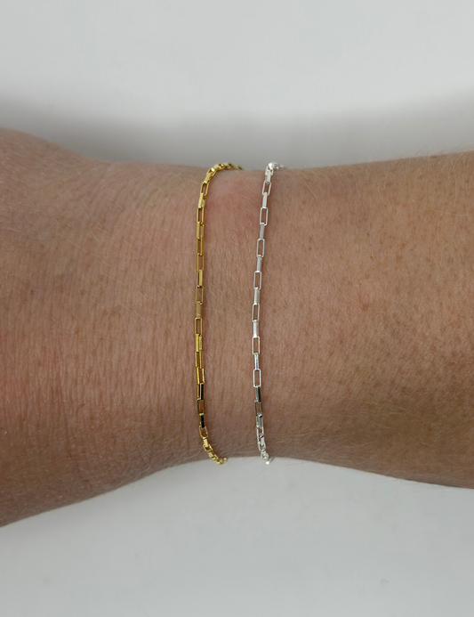 Gold Filled Box Chain