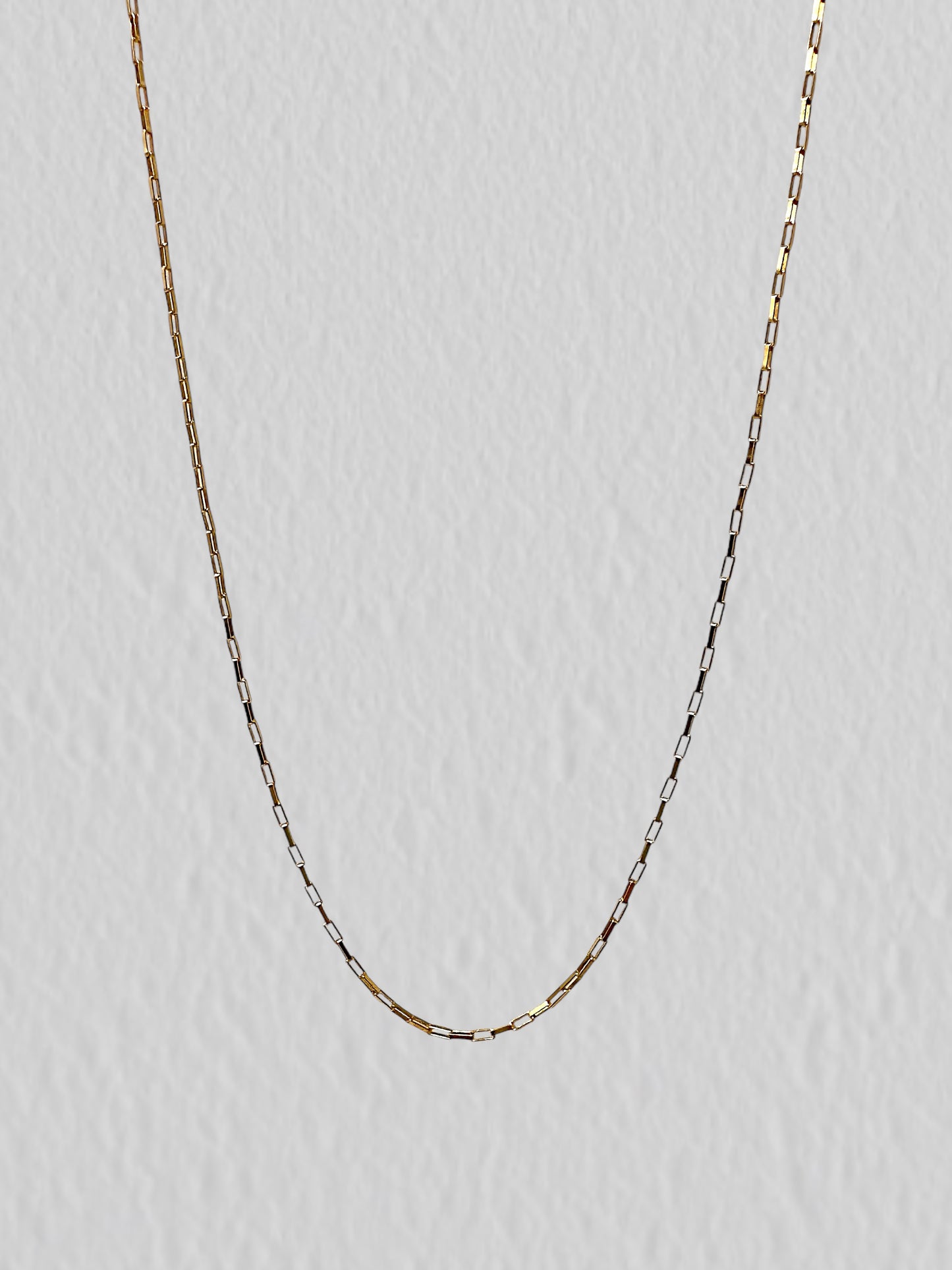 Gold Filled Box Chain