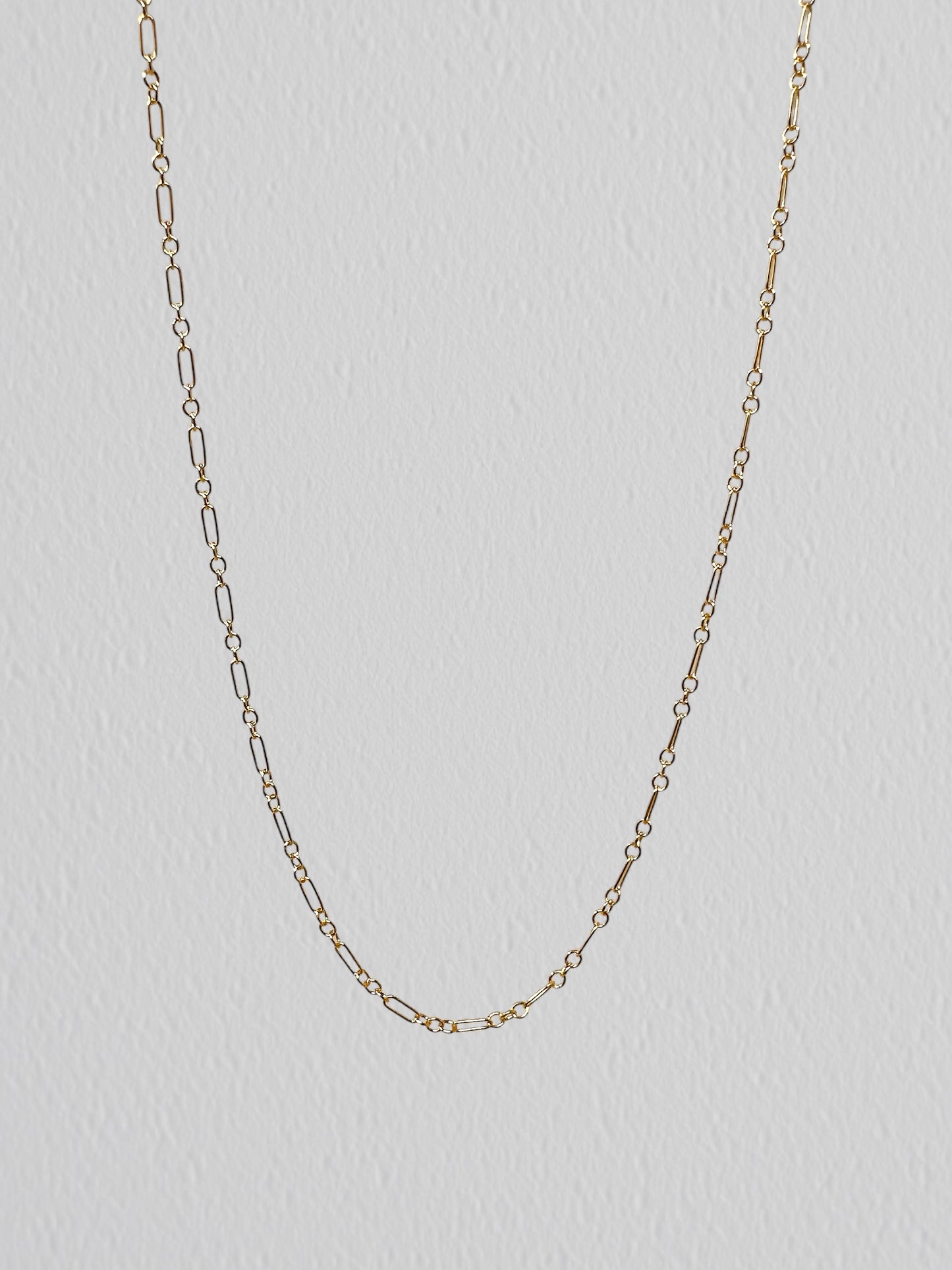 Gold Filled 3+1 Chain