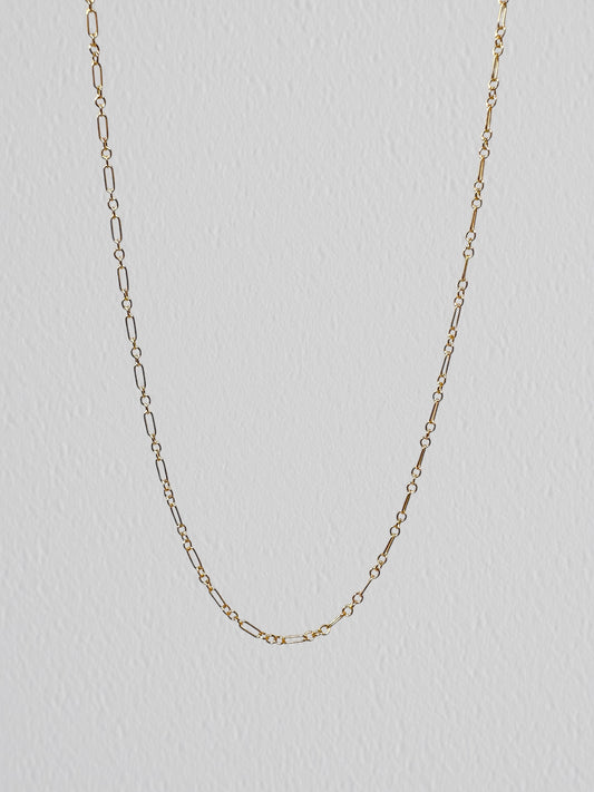 Gold Filled 3+1 Chain