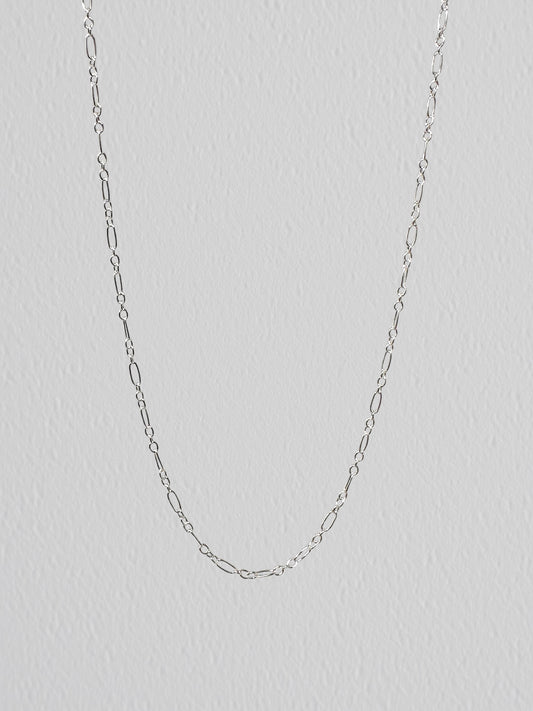 Sterling Silver 3+1 Chain