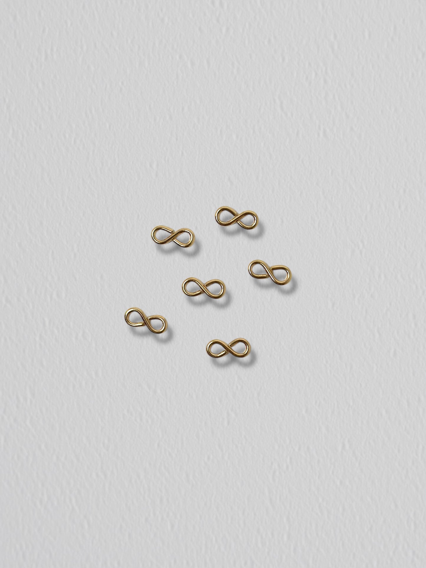 Gold Filled Infinity Charm