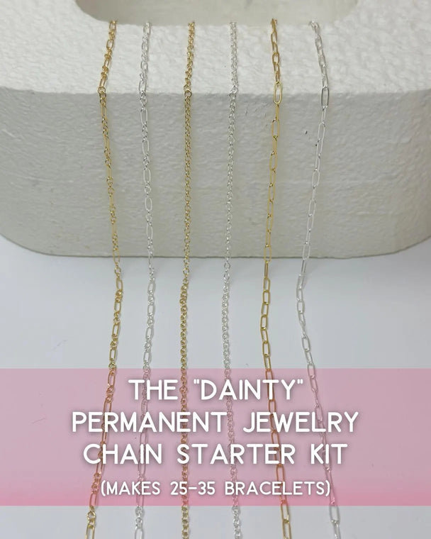 The Dainty Chain Starter Kit