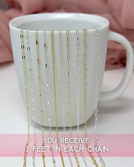 The COMPLETE Permanent Jewelry Starter Kit