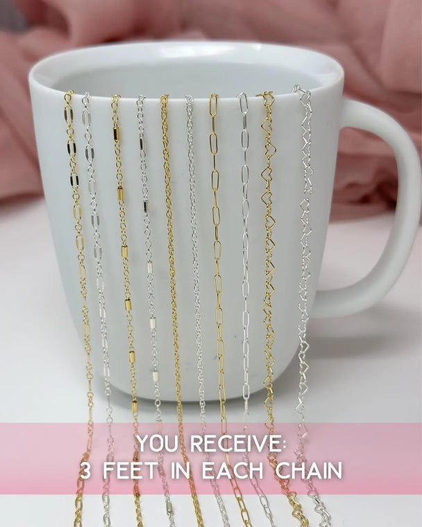 The COMPLETE Permanent Jewelry Starter Kit