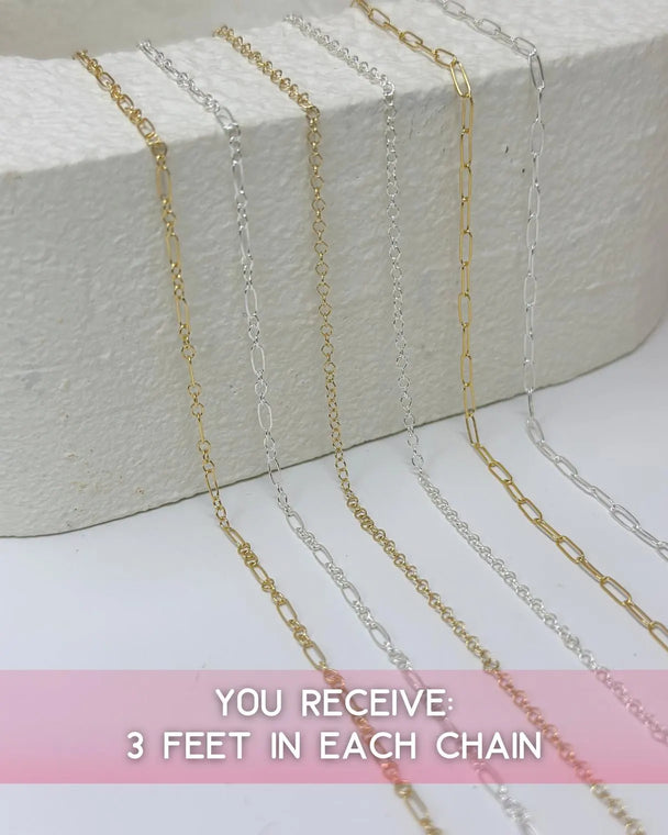 The Dainty Chain Starter Kit